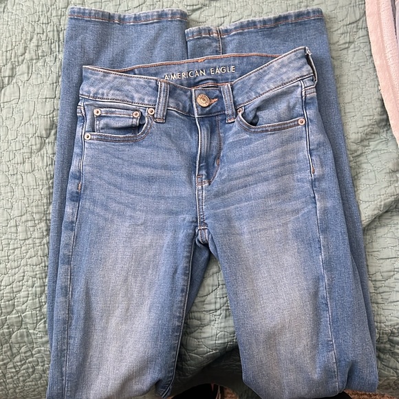 3 pair Bundle of American Eagle Jeans - Picture 6 of 7